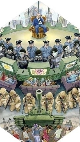 hegemony hegemony