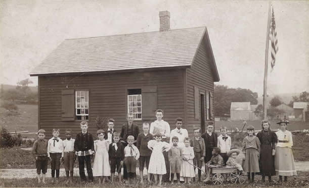 Red SChool