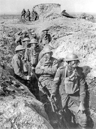 Trench War