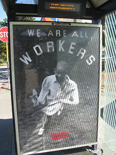 we are all workers levis