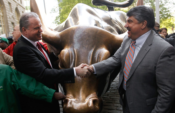 ahern trumka