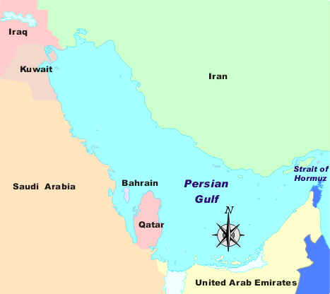 Bahrain and Gulf