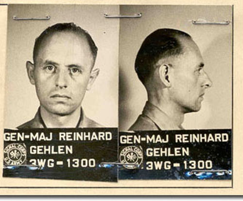 Gehlen Reinhold