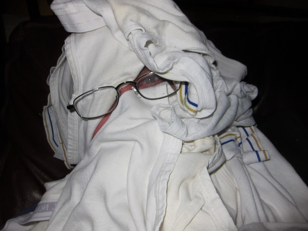 underwear head