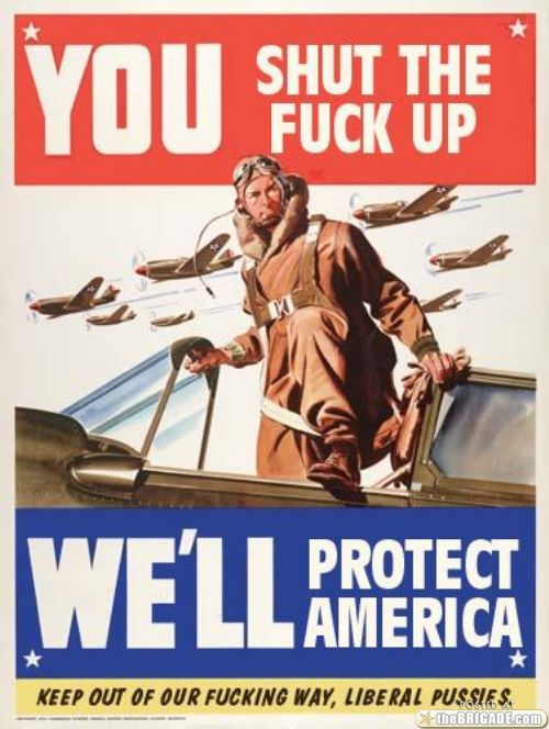 Shut the Fuck up