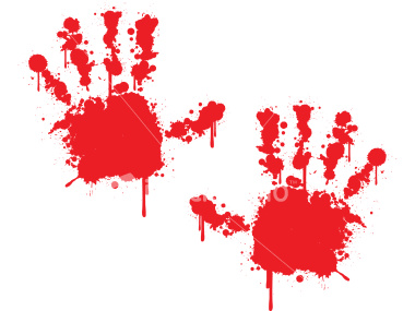 Bloody Hands