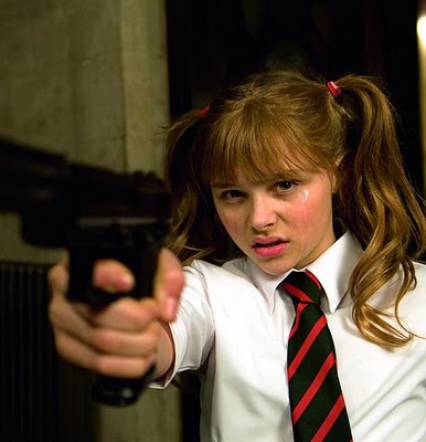 girl gun