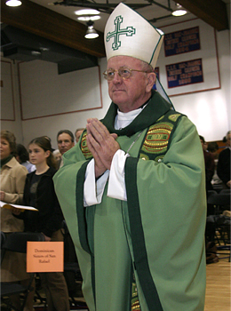 Bishop Dan Walsh