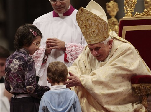 Benedict XVI