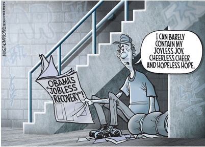 Obama jobless