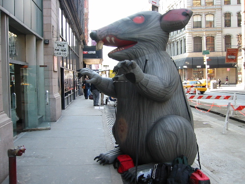 Rat Giant