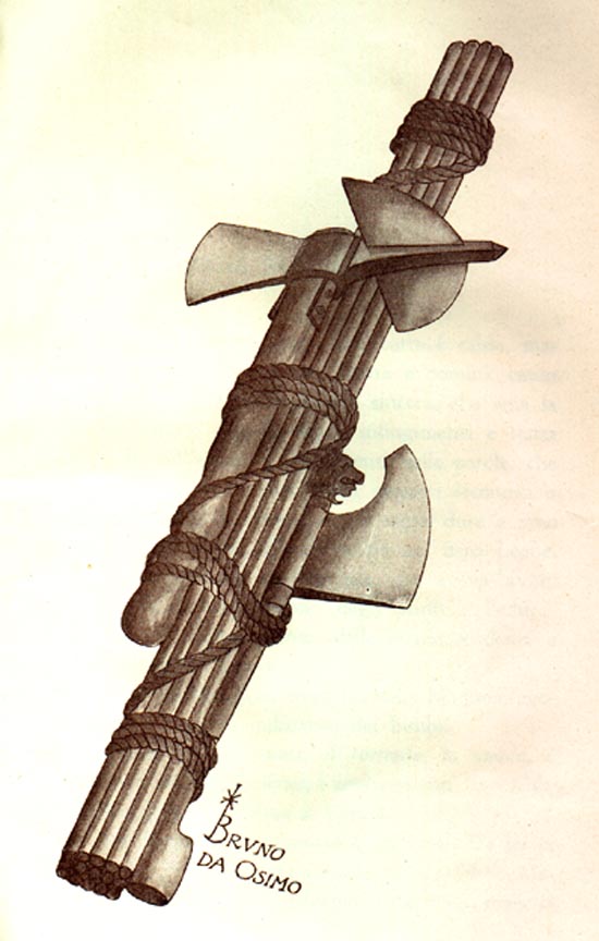 fascist symbol italy