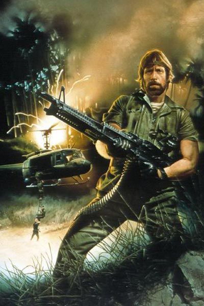 Chuck Norris