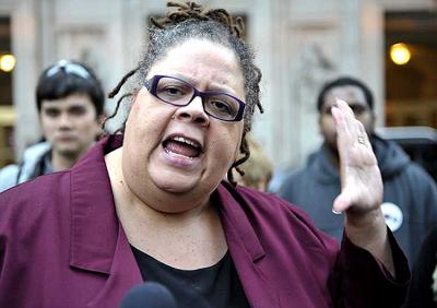 Karen Lewis CTU
