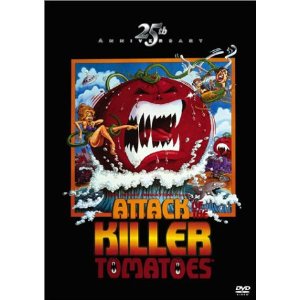 attack killer tomotoes