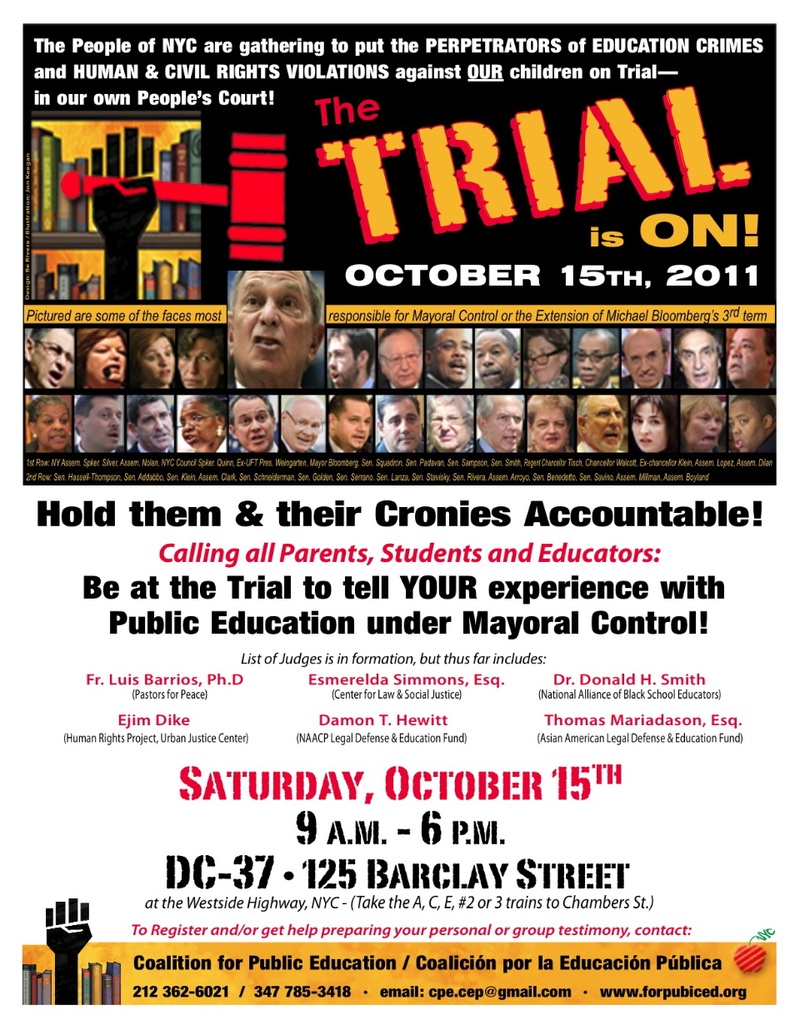EDTrial Flier FRONT