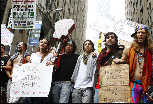 Occupy