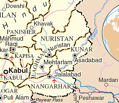 kunar_map