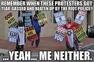 God hates