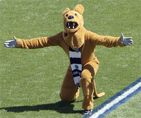 nittany lion