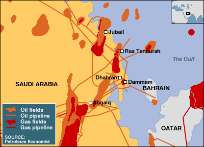 saudi oil