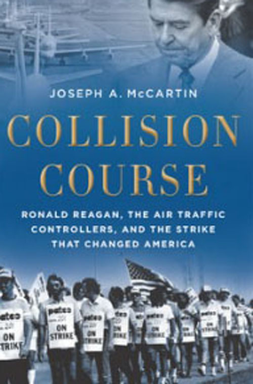 Collision course