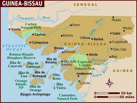 guinea-bissau