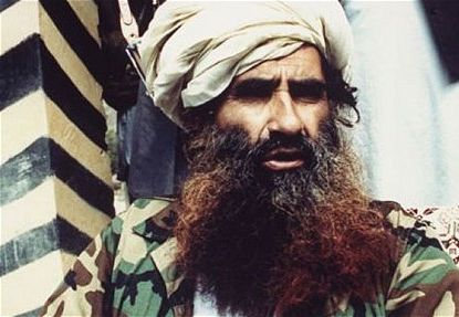 Haqqani at White House