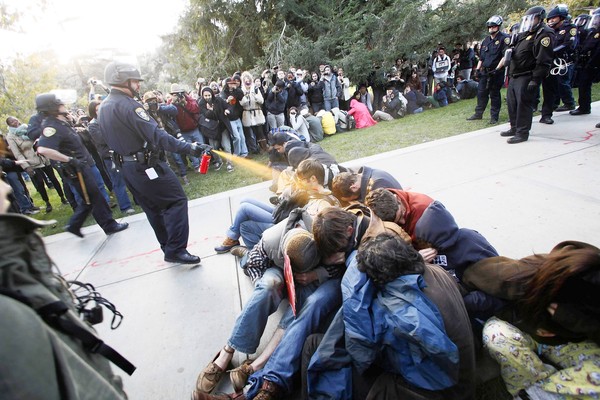 Pepper spray