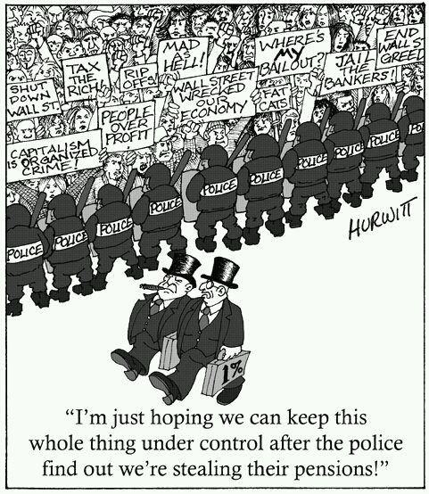 Police Pensions