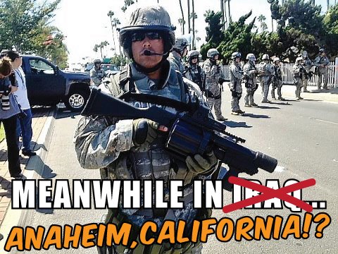 Anaheim