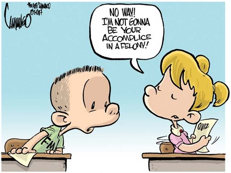 Cheaters