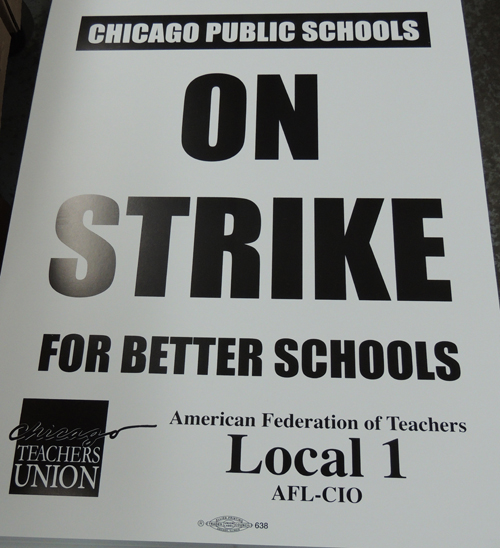 Chicago Strike