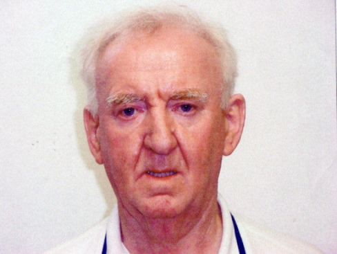 Denis Lyons Convicted priest