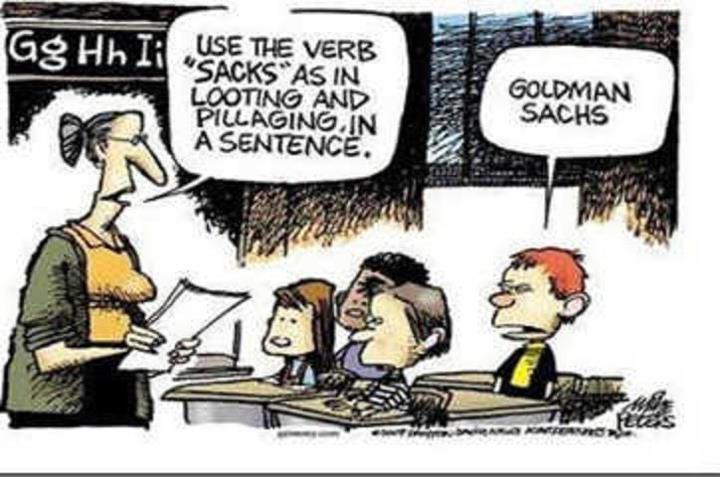 Goldman Sachs