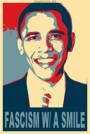 obama fascism with a smile