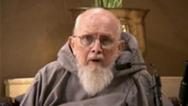 Catholic Friar
