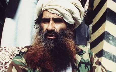 Jalaluddin-Haqqani