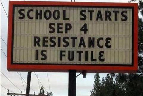 School Futile