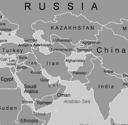 afghanmap