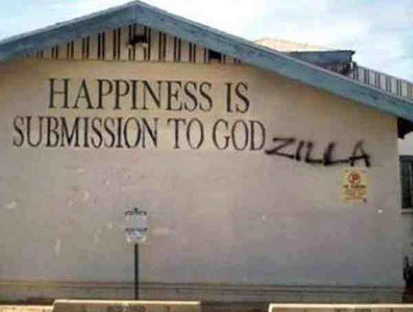 God Zilla