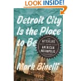Detroit City Place to be