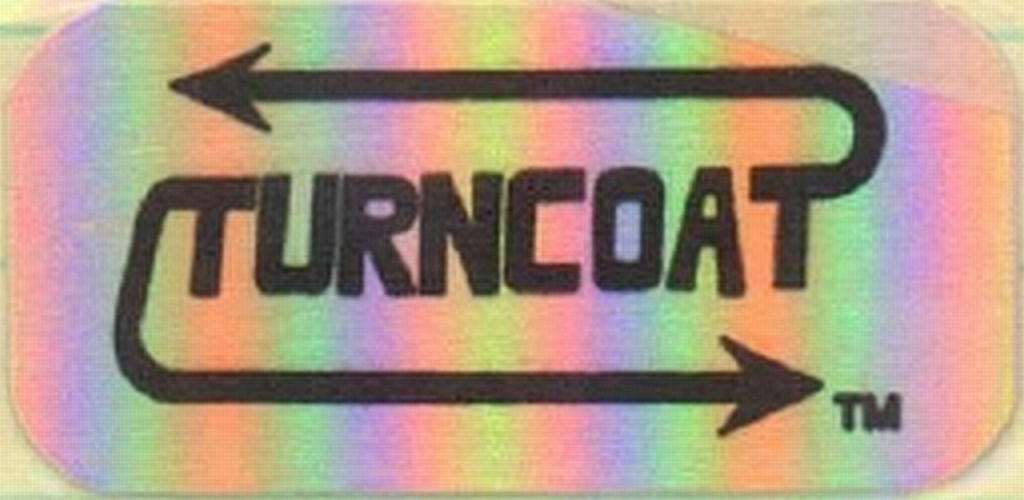 Turncoat logo