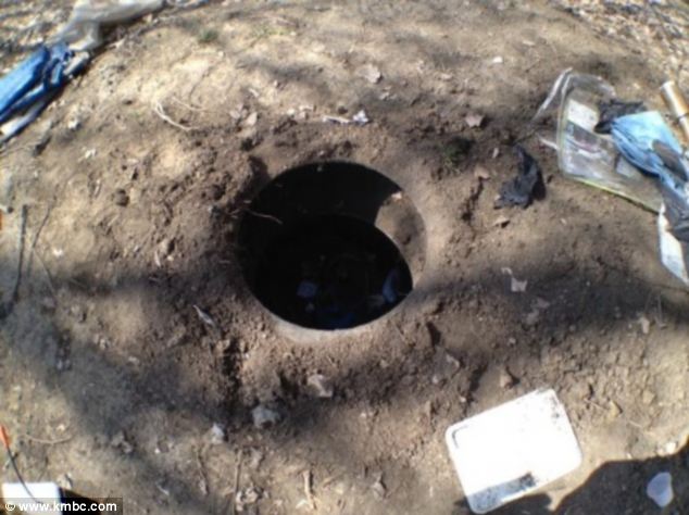 Mole People