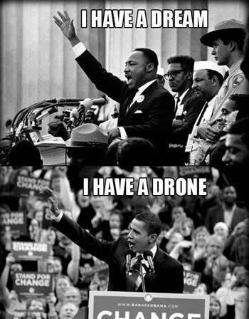 drone obama