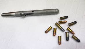 pen gun