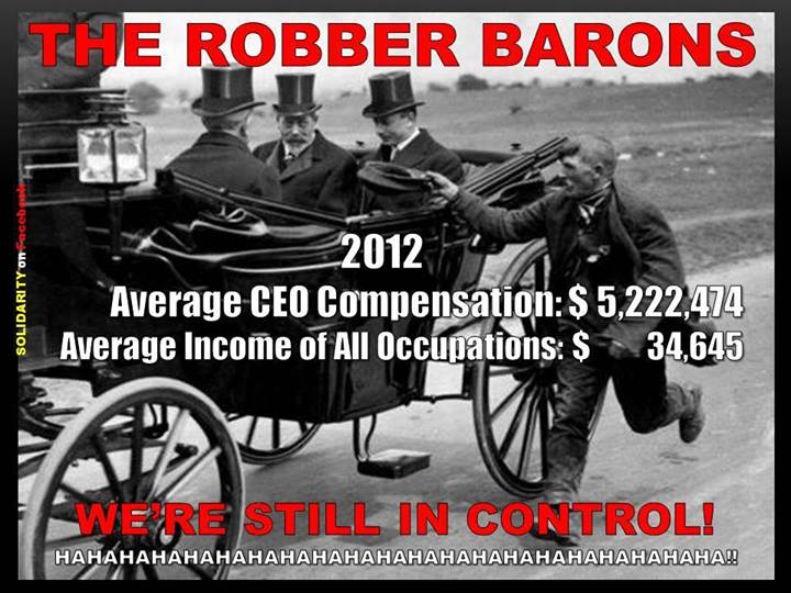 Robber Barrons