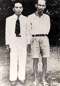 Ho-Giap Standing