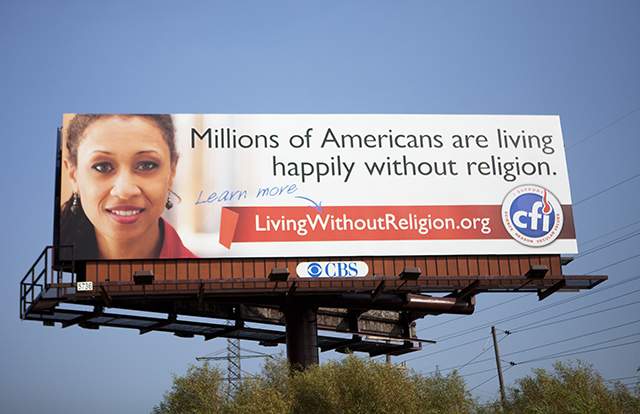 Religion without