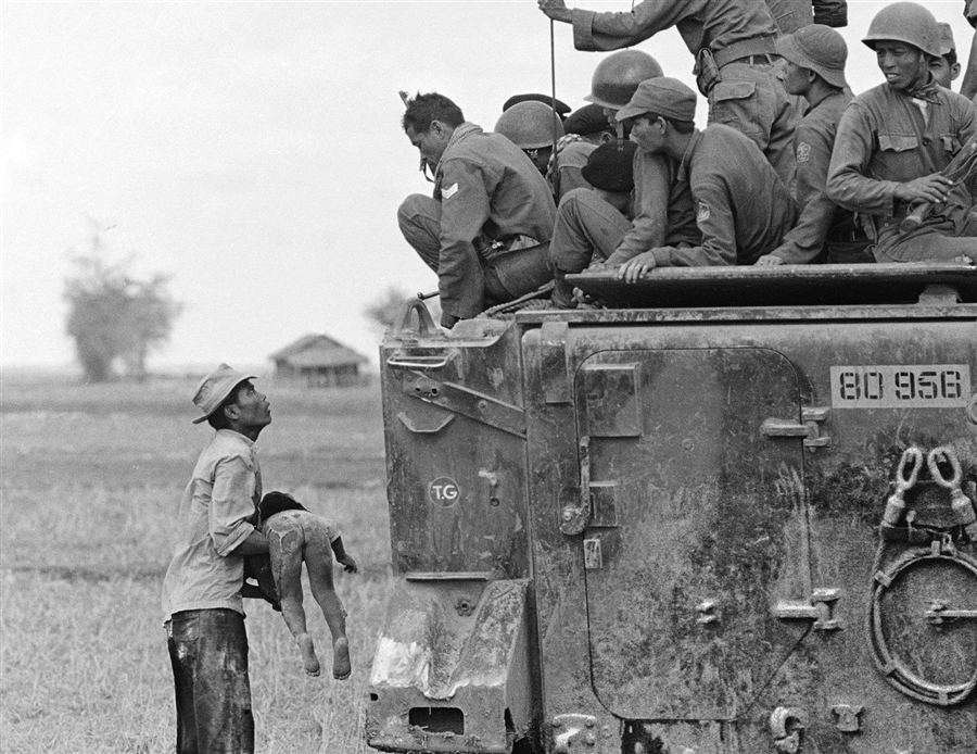 Vietnam Horst Faas